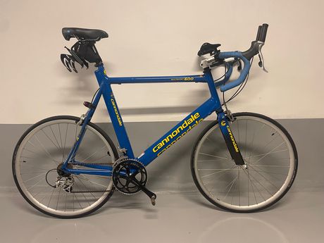 Cannondale '02 multisport 600