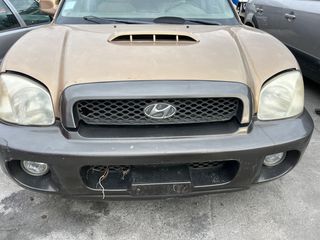 Hyundai Santa Fe Μόνο για ανταλλακτικά-thumb-1