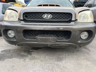 Hyundai Santa Fe Μόνο για ανταλλακτικά-thumb-2