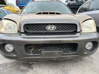 Hyundai Santa Fe Μόνο για ανταλλακτικά-thumb-3