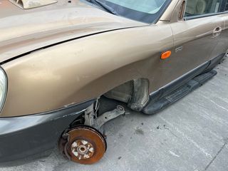 Hyundai Santa Fe Μόνο για ανταλλακτικά-thumb-4