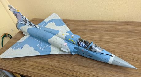 Τηλεκατευθυνόμενο αεροπλάνα '23 Mirage 2000-5 