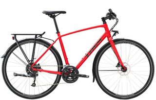 ΠΟΔΗΛΑΤΟ TREK FX 2 DISC EQ ΚΟΚΚΙΝΟ 2023 / SIZE S