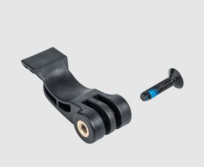 ΑΝΤΑΠΤΟΡΑΣ ΛΑΙΜΟΥ ΤΙΜΟΝΙΟΥ BONTRAGER ELITE MONO ΜΑΥΡΟ