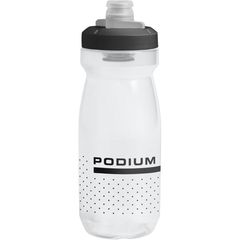 ΠΑΓΟΥΡΙ ΠΟΔΗΛΑΤΟΥ CAMELBAK PODIUM 620ml ΔΙΑΦΑΝΟ/ΜΑΥΡΟ