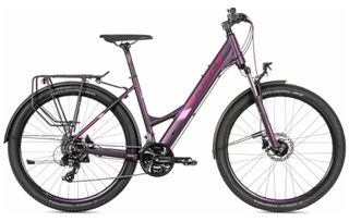All - Mountain Ideal 2025 ΠΟΔΗΛΑΤΟ IDEAL STROBE 27.5 SUV WAVE SATIN PURPLE / SIZE 50