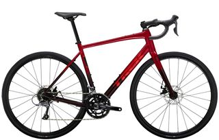 Trek '24 ΠΟΔΗΛΑΤΟ  DOMANE AL 2 DISC GEN 4 ΚΟΚΚΙΝΟ 2024 / SIZE 61