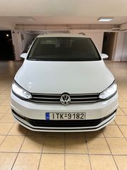 Volkswagen Touran '17 FULL EXTRA