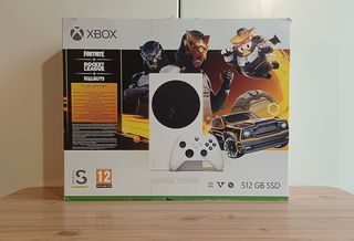 Xbox Series s
