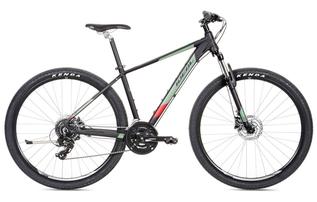 All - Mountain Ideal 2026 ΠΟΔΗΛΑΤΟ IDEAL STROBE 29 BLACK/KHAKI / SIZE 52