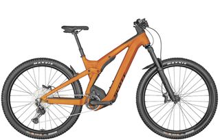 Full Suspension Scott 2024 ΠΟΔΗΛΑΤΟ SCOTT STRIKE E-RIDE 910 EVO 2024 / SIZE S