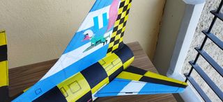Τηλεκατευθυνόμενο 2023 Α-7 Corsair HAF Επετειακό-thumb-3