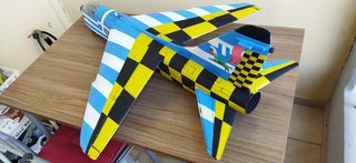 Τηλεκατευθυνόμενο 2023 Α-7 Corsair HAF Επετειακό-thumb-5