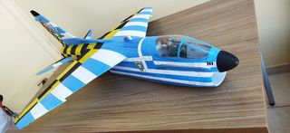 Τηλεκατευθυνόμενο 2023 Α-7 Corsair HAF Επετειακό-thumb-6