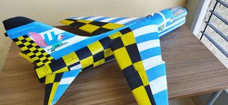 Τηλεκατευθυνόμενο 2023 Α-7 Corsair HAF Επετειακό-thumb-8