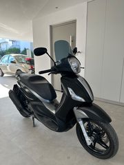 Piaggio Beverly 350 SportTouring '17 Sport Turing