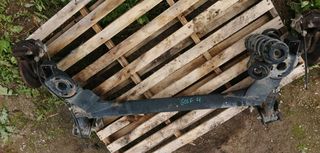 ΑΞΟΝΑΣ ΠΙΣΩ VOLKSWAGEN GOLF 4