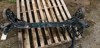 ΑΞΟΝΑΣ ΠΙΣΩ NISSAN NOTE 05'