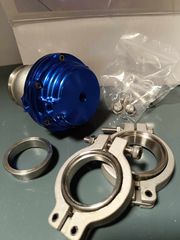 38mm External Wastegate V-Band  Turbo Waste Gate -thumb-1