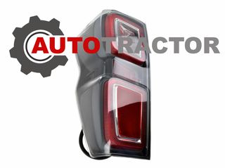  ΦΑΝΟΣ ΣΤΟΠ ISUZU DMAX '22- LED (FACELIFT) DIAMOND ΑΡΙΣΤΕΡΑ Κωδικός: 1308211920L