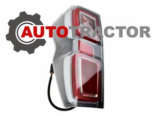  ΦΑΝΟΣ ΣΤΟΠ ISUZU DMAX '20-'22 LED DIAMOND ΑΡΙΣΤΕΡΑ Κωδικός: 1308111920L