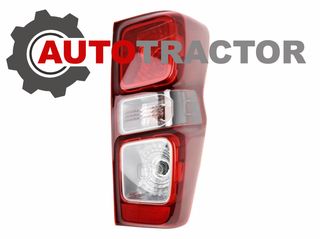  ΦΑΝΟΣ ΣΤΟΠ ISUZU DMAX '20- (ΜΟΝΟΚΑΜΠΙΝΟ) DIAMOND ΑΡΙΣΤΕΡΑ Κωδικός: 1308011920L