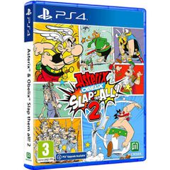 PS4 Asterix Obelix: Slap them All 2