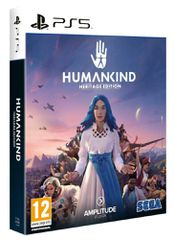 PS5 Humankind - Heritage Edition