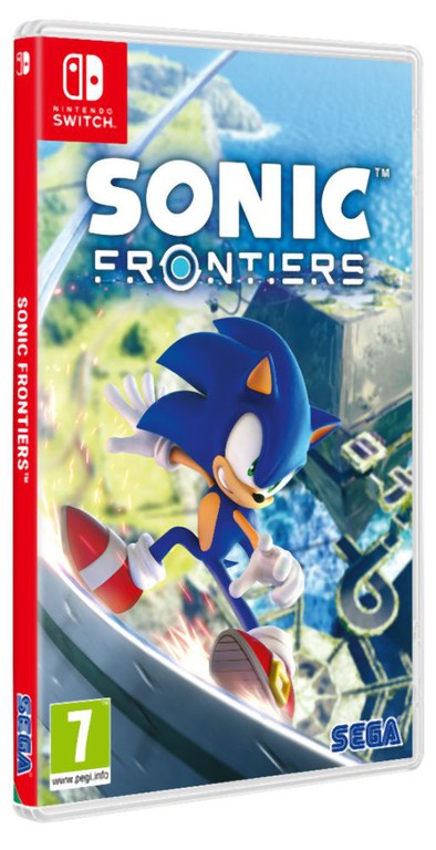 NSW Sonic Frontiers