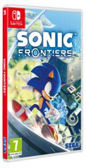 NSW Sonic Frontiers