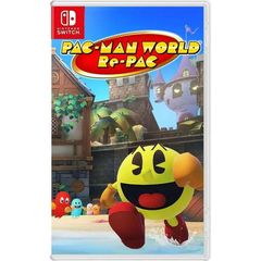 NSW Pac-Man World: Re-Pac