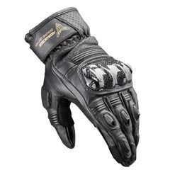 ΓΑΝΤΙΑ NORDCODE X-FORCE ΜΑΥΡΟ ΔΕΡΜΑ CARBON-thumb-2