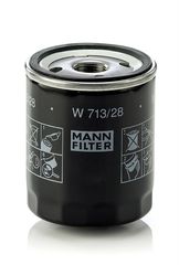 Φ/Λ ROVER GROUP MANN-FILTER W 713/28