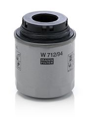 Φ/Λ AUDI A1,A3-SEAT IBIZA,LEON-SCODA FABIA-VW GOLF VI 1.2 TSI MANN-FILTER W 712/94