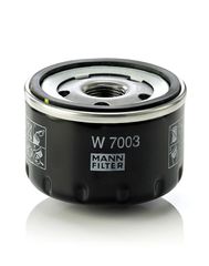 Φ/Λ FIAT 500 (312) 1.0 Mild Hybrid 20> MANN-FILTER W 7003