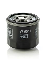 Φ/Λ SMART FORTWO 1.0 07-> MANN-FILTER W 6011