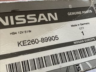 ΛΑΜΠΑ HB4 NISSAN PHILIPS KE26089905-thumb-2