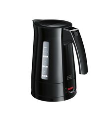 Melitta Enjoy Aqua Βραστήρας 1.7lt 2400W Μαύρος