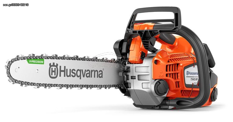 Αλυσοπρίονο βενζινοκίνητο κλαδευτικό Husqvarna T540XP MARKIII AUTOTUNE - 14'' με λάμα 35cm 2.4hp