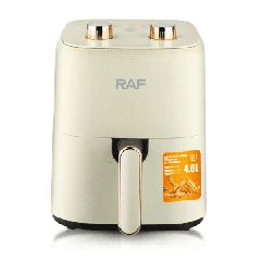 Φριτέζα Αέρος Χωρητικότητας 4.8L Air fryer RAF R.5237W Λευκό