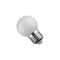 LED Λάμπα E27 Mini Γλόμπος 3W 220V 200LM Πράσινο RZ-0040