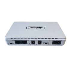 Δικτυακό φορητό mini DC UPS 9800 mAh USB - Andowl Q-UP800