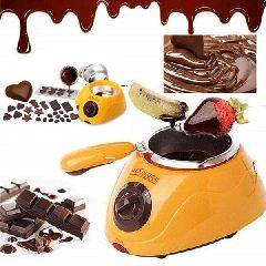 Σοκολατιέρα fondue για σοκολατάκια - chocolatiere