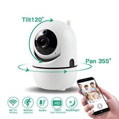 OEM WIFI Camera 1080P HD Wireless IP Security