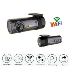 Καταγραφικό αυτοκινήτου Wifi Full HD car DVR