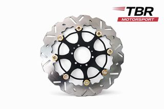 Δισκόπλακα εμπρός TBR Front Brake Disc HONDA CRF L AFRICA TWIN ABS 1000cc (16-19) STX140D