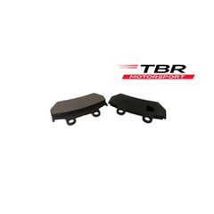 Τακακια Εμπρος HONDA XL V TRANSALP (Rear Drum Model) 600 (87-90) 654 Organic SP