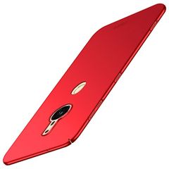 Θήκη SONY Xperia XZ3 MOFI Shield Slim Series πλάτη από σκληρό πλαστικό κόκκινο