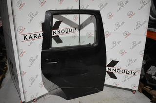 Toyota Yaris Verso 2000-2005 οπίσθια δεξιά πόρτα