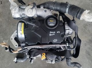 ΚΙΝΗΤΗΡΑΣ BNV 1.4 TDi VW POLO 2005-2009 (EG)	